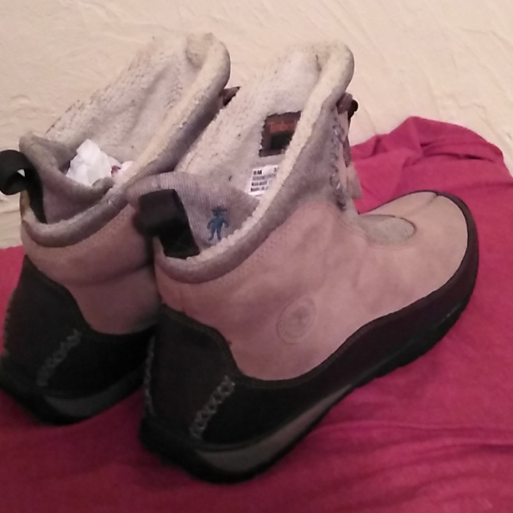 Boots - Picture 2 of 3